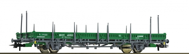 Flat car<br /><a href='images/pictures/Roco/Roco-76979.jpg' target='_blank'>Full size image</a>